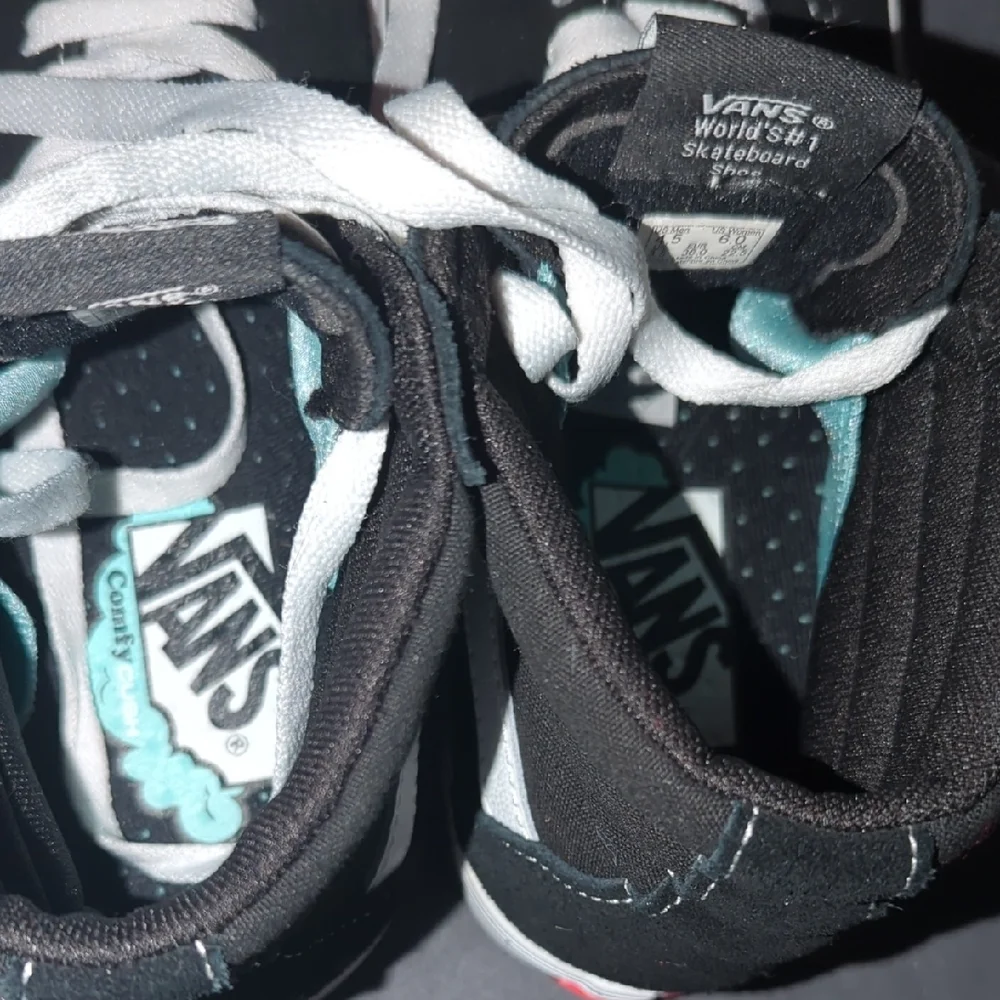 VANS Off The Wall Comfy Cush Sneakers Men's 4.5/Women's 6 - Picture 7 of 12